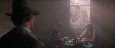 You sure look like hell. - Heaven's Gate