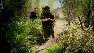 You sure that map
is up to date, Vasquez? - The Last Ship
