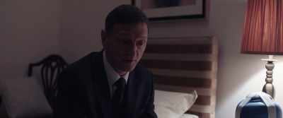 You sure she never mentioned
Lake Alan or anything else? - End of Sentence