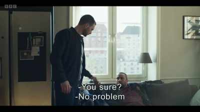 -You sure?
-No problem - Beck 50 - Deadlock