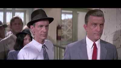 You sure this passport's okay? - Cast a Giant Shadow