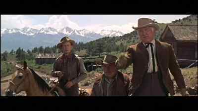 You sure pick funny friends, Steve. - Saddle the Wind