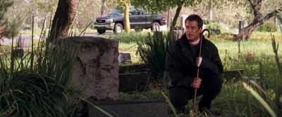 You sure picked a strange angel honey - Lethal Weapon 4