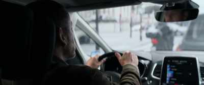 - You sure?
- Positive. What's the address? - Driving Madeleine