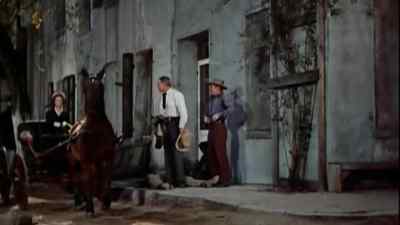 You sure was rough on him. - Rage at Dawn