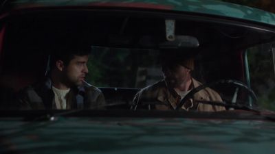 You sure? - Supernatural