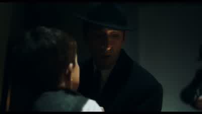 You sure? - Peaky Blinders