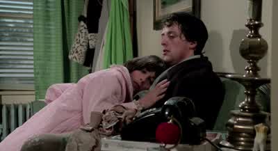 - You sure? - Rocky