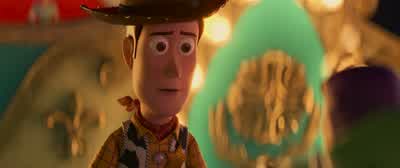 You sure? - Toy Story 4