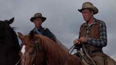 You sure seem to be popular
around here. - Two Rode Together