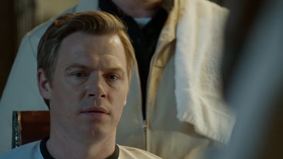 You sure shine up
like a new penny. - The Blacklist