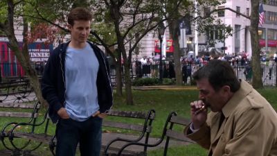 You sure you should
be doing that? - Blue Bloods