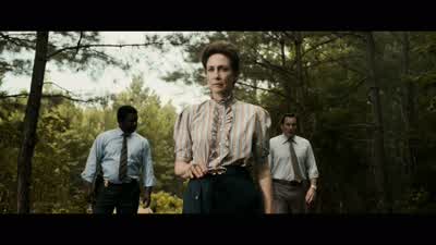 You sure you should be tromping through the woods like this? - The Conjuring: The Devil Made Me Do It