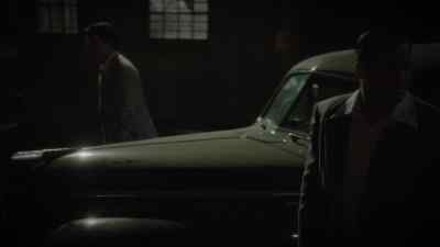 You sure somebody's not
yanking your chain? - Marvel's Agent Carter