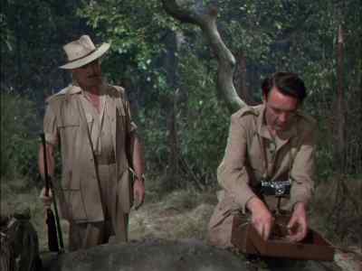 You sure you still want
to go through with this? - Mogambo