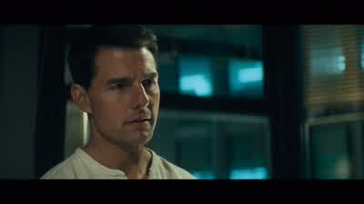 You sure that car was following you all day? - Jack Reacher