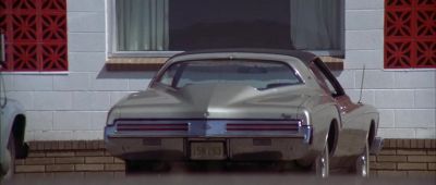 You sure that's their car - Thunderbolt and Lightfoot
