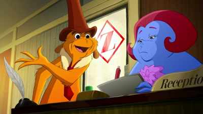 You sure there isn't anyone else
you want to squeeze in first? - Green Eggs and Ham