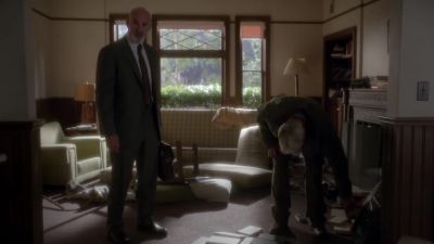 You sure there was
nothing here worth taking? - NCIS