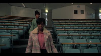 - You sure there wasn't a class after mine?
- No. - Fatal Seduction