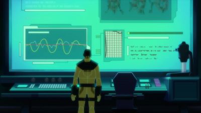 You sure this thing will work? - Justice League: Doom