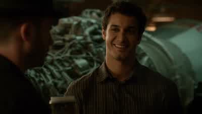 You sure this is about Megan? - Scorpion