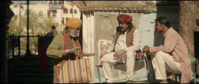 - You sure?
- True or false, find out for yourself. - Love Aaj Kal