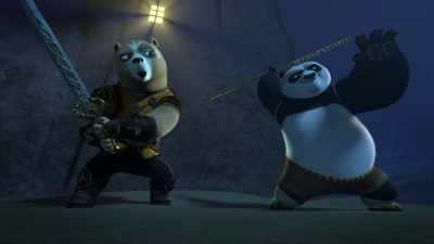 You sure you wanna do this? - Kung Fu Panda: The Dragon Knight