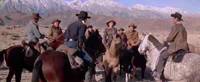 You sure you wanna go on, miss? - The Law and Jake Wade