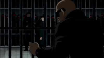 You sure you wanna go through with this? - Batman: The Dark Knight Returns, Part 1