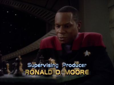 - You sure you want to do that?
- Your move. - Star Trek: Deep Space Nine