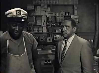 You sure you want to do this? - Black Like Me