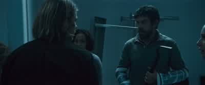 You sure you want to do thisOf course I'm not Let's go - World War Z