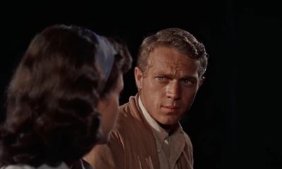 You sure you want to go with me - The Blob