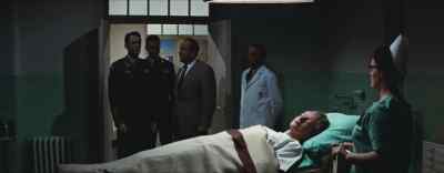 You sure you want me here, Colonel? - Night People