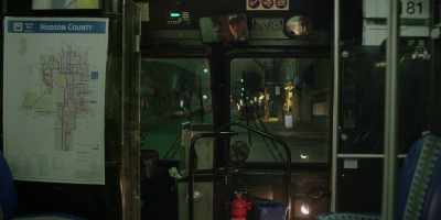 You sure you want to keep riding? We're
heading back the same way we came. - Seven Seconds