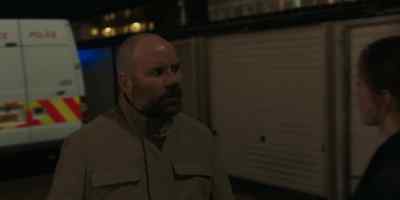 You sure you want
to go in this heavy? - The Capture