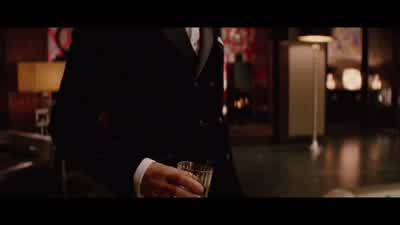 You sure we can't get you a refill, Bob? - X Men: First Class