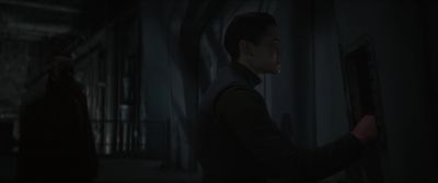 You sure we're alone? - The Mandalorian
