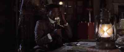 You sure you weren't followed? - Ragtime