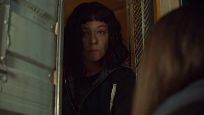 You sure you weren't followed? - Orphan Black