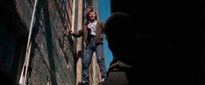 You sure you weren't tailed? - Dirty Harry