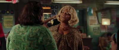 You sure you wouldn't like to have - Hairspray