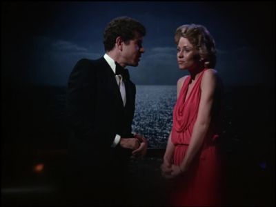 You sure you wouldn't
rather be dancing? - The Love Boat