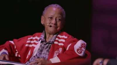 You sure write in
a collective sense. - Going to Mars: The Nikki Giovanni Project