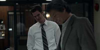 - You sure?
- Yeah. I got this. - Under the Banner of Heaven