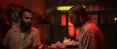 -You sure?
-Yeah. I'm almost done. - Mrs. Davis