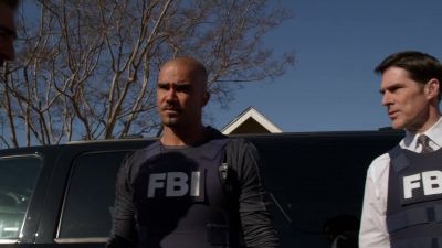 -You sure?
-Yeah. - Criminal Minds