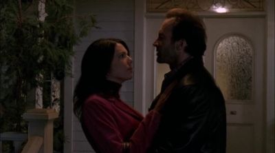 YOU SURE YOU CAN'T STAY? - Gilmore Girls
