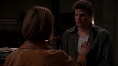 YOU SURE YOU DON'T NEED
SOME PATCHING UP YOURSELF? - Angel